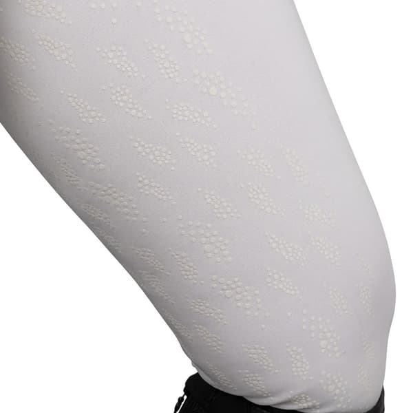 Hy Dam/Dam Roka Reign Ridbyxor S Vit White S
