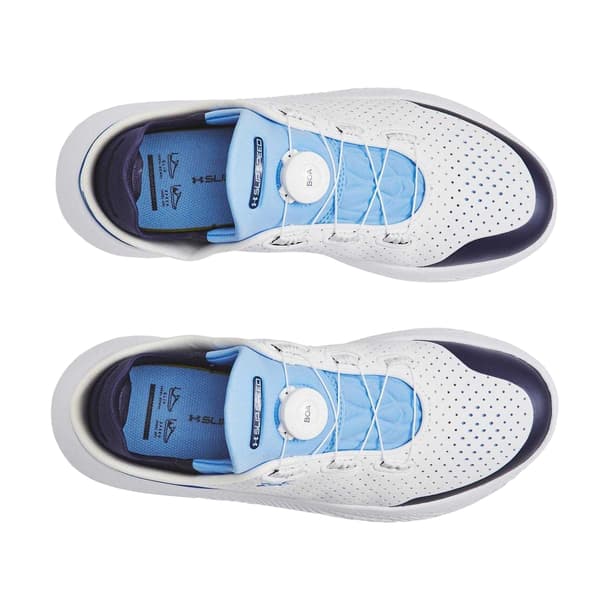Under Armour Herr SlipSpeed Träningsskor 9.5 UK Vit White 9.5 UK