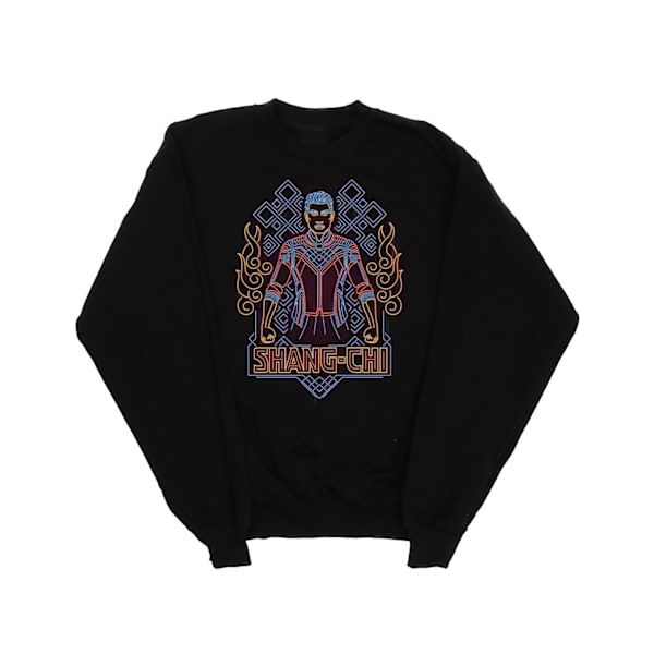 Marvel Dam/Kvinnor Shang-Chi Och Legenden Om De Tio Ringarna Black XL