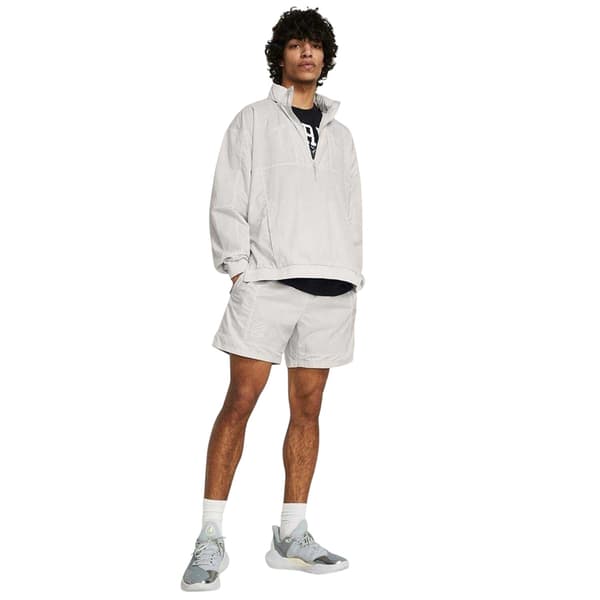 Under Armour Herrjacka Relaxed Fit XL Vit White XL