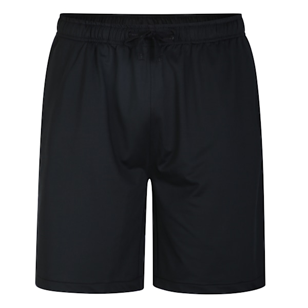 Dare 2B Sprinted Shorts med dragsko för män, M, svart Black M