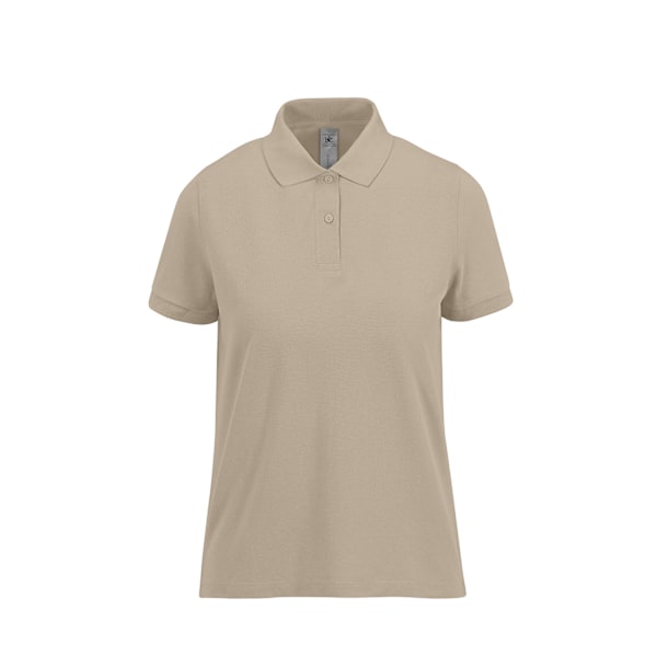 B&C Dam/Kvinna My Polo Shirt 14 UK Mastic Mastic 14 UK