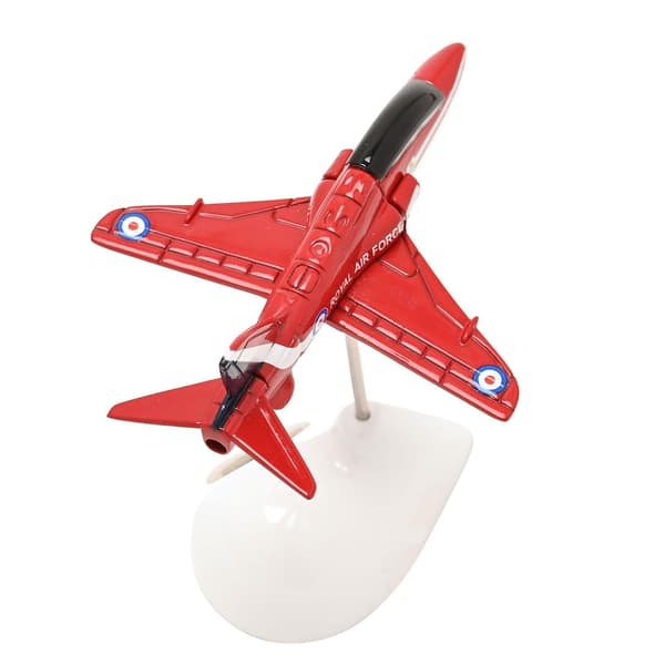 RAF Miniatyrklocka - Red Arrows One Size Röd Red One Size