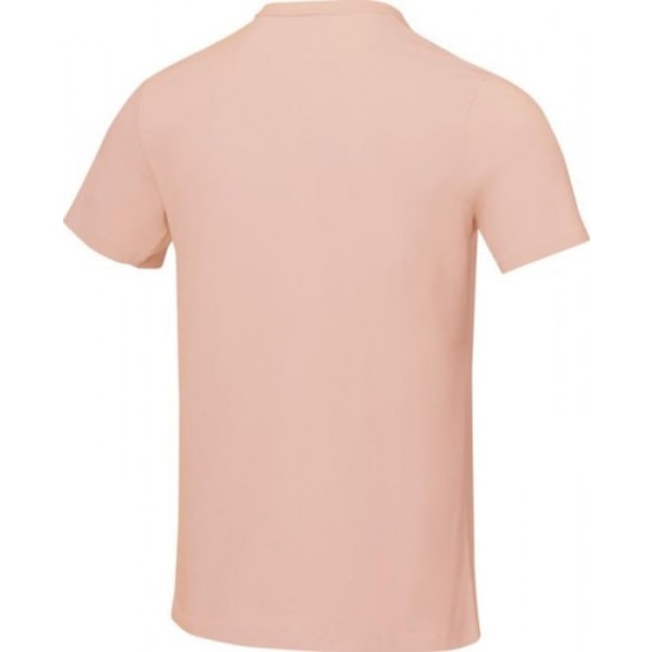 Elevate Nanaimo kortärmad t-shirt för män S Blek rodnad rosa Pale Blush Pink S