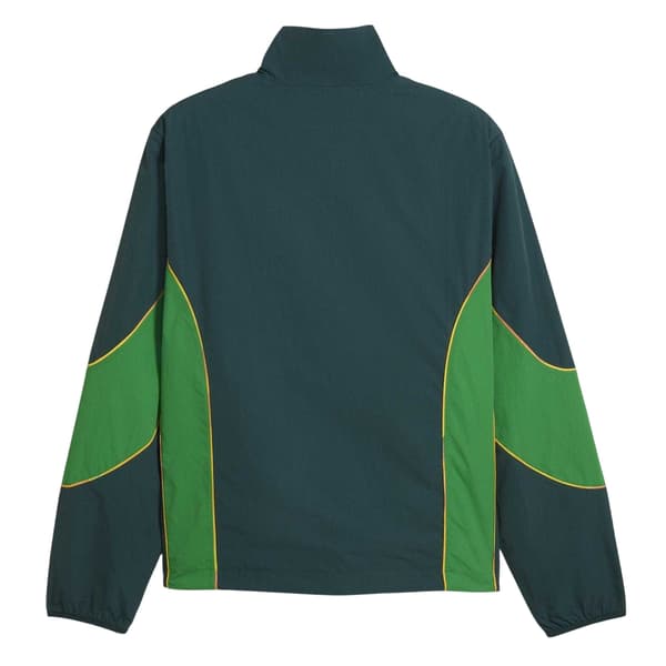 Puma Herr Mamelodi Sundowns FC Regular Anorak S Grön Green S