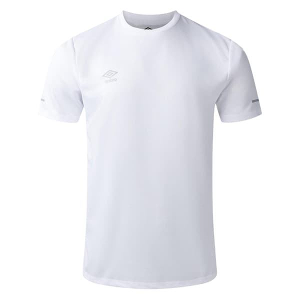 Umbro Herr Crew Neck Athletic T-shirt S Vit White S