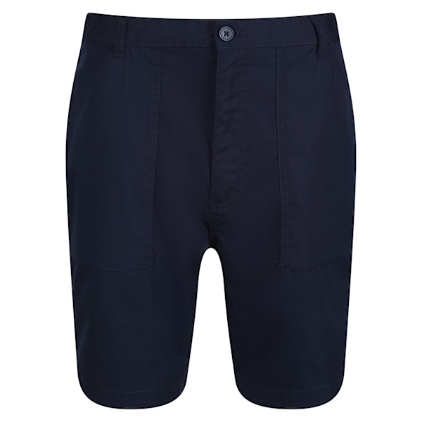 Regatta Mens New Action Shorts 33S Marinblå Navy 33S