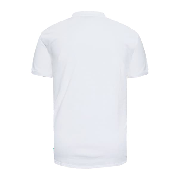 Duke Grant Polotröja för män, M, vit White M