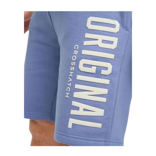 Crosshatch Herr Kensby Shorts M Blå Blue M