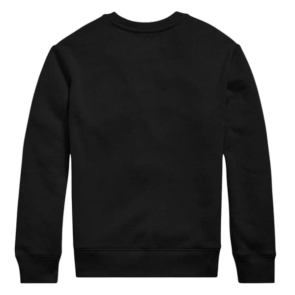 Ralph Lauren Pojkar Bomullströja 6 År Svart Black 6 Years