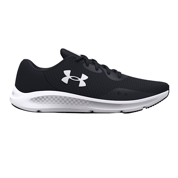 Under Armour Womens/Ladies Pursuit 3 Trainers 7 UK Svart/Vit Black/White 7 UK