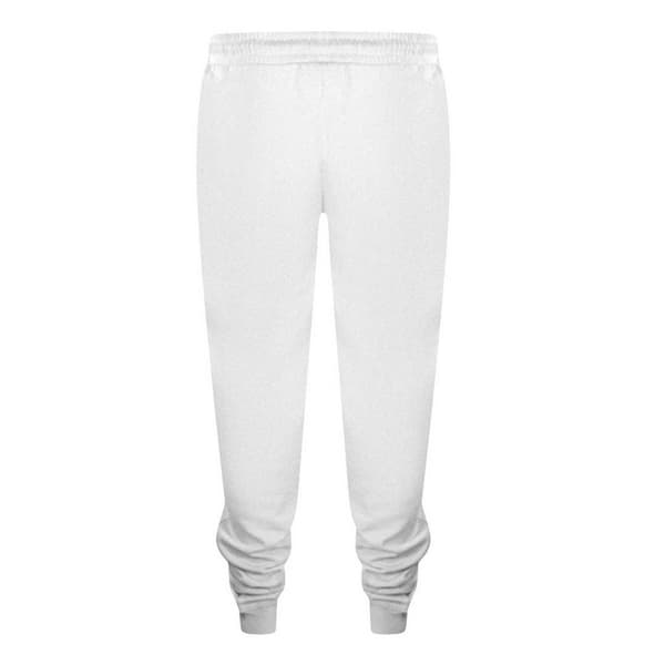Cavalli Class Herr Bold Logo Joggingbyxor XL Ljusgrå Light Grey XL