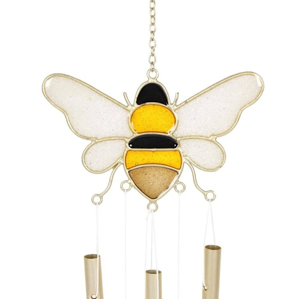 Something Different Bi- och Honungskaka Vindspel Storlek: One Size Gul Yellow One Size