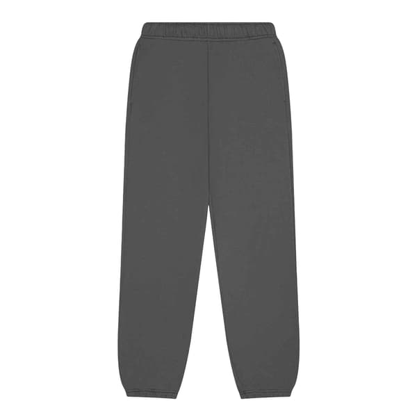 Bella + Canvas Unisex Tunga Joggingbyxor S Asfalt Asphalt S