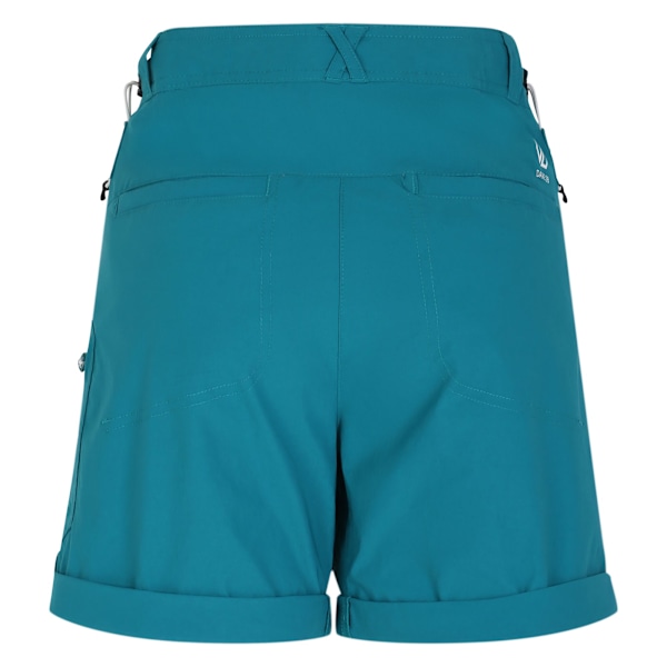 Dare 2B Dam/Kvinnor Melodic II Vandringsshorts 16 UK Kajakpaddling Kayaking Green 16 UK