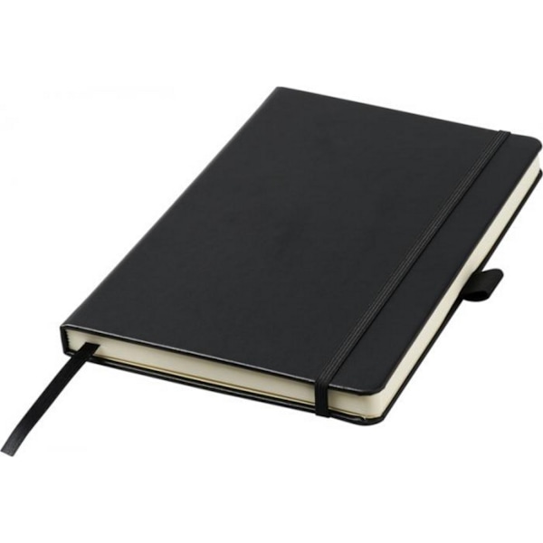 JournalBooks Nova A5 Spiralblock A5 Svart Black A5