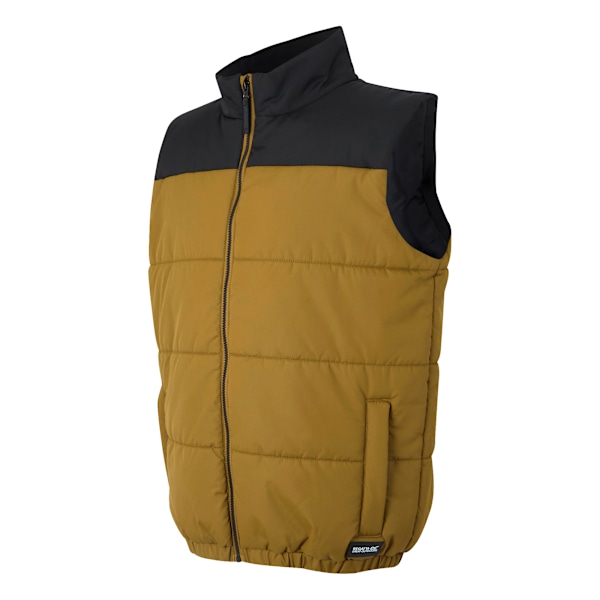Regatta Hawfinch Vadderad Väst för Män XL Umber/Svart Umber/Black XL