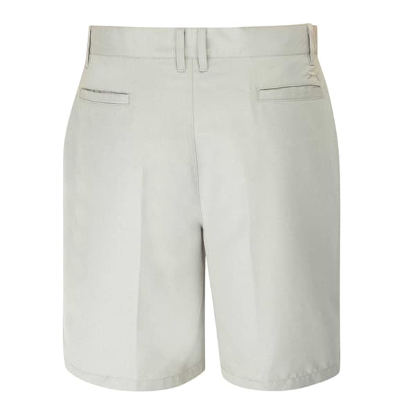 Slazenger Herrshorts i polyester 36R Ljusgrå Light Grey 36R
