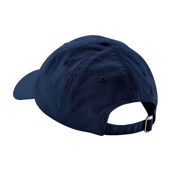 Beechfield Barn/Barn 6-panels Lågprofil Basebollkeps En Storlek Navy One Size