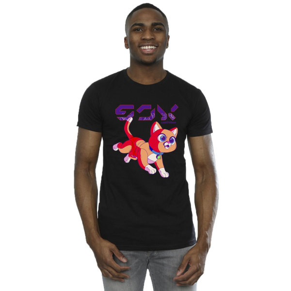 Disney Lightyear Sox Digital Cute T-shirt 3XL Svart Black 3XL