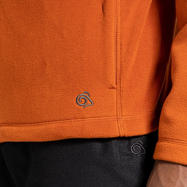 Craghoppers Mens Expert Corey 200 Fleece Jacket M Potters Clay Potters Clay M