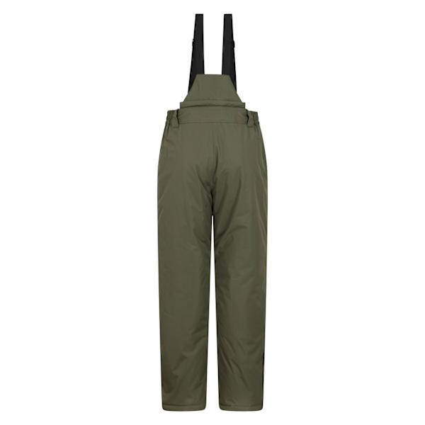 Mountain Warehouse Herr Camo Skidjacka & Byxor XS Grön Green XS