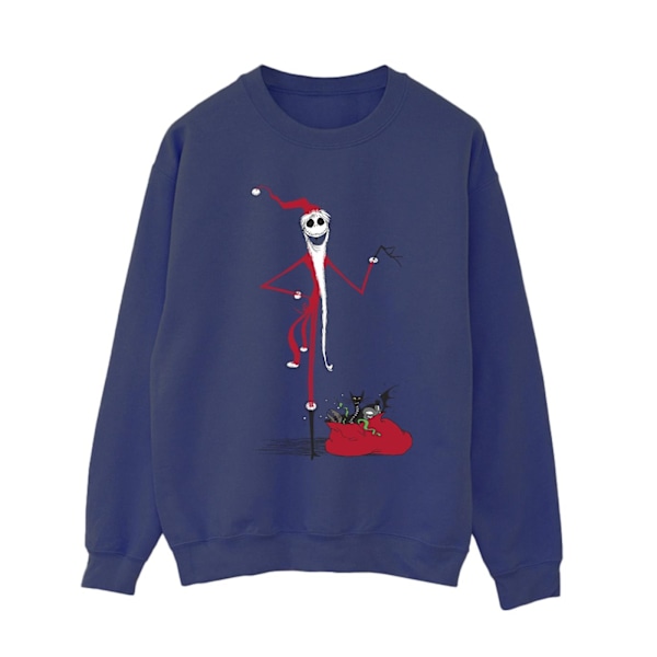 The Nightmare Before Christmas Damkläder/Damjulklappar Navy Blue M