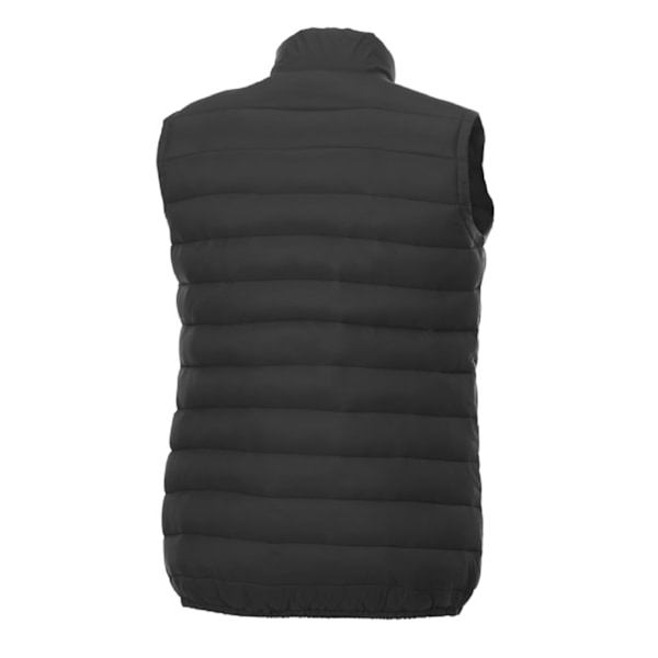 Elevate Dam/Kvinna Pallas Isolerade Bodywarmer S Solid Black Solid Black S