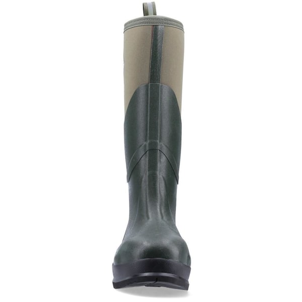 Muck Boots Unisex Vuxna Chore Max S5 Säkerhets Wellington 11 UK Moss 11 UK