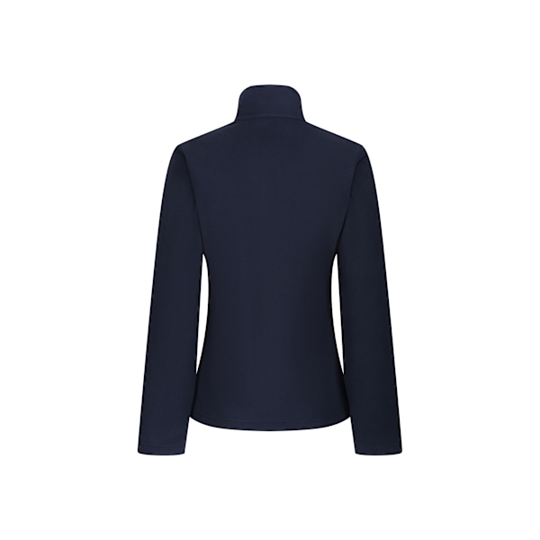 Regatta Professional Dam/Dam Recycled Fleece med Hel Dragkedja 10 Navy 10 UK