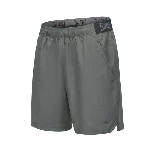 Everlast Herr Flex Shorts M Grå Grey M