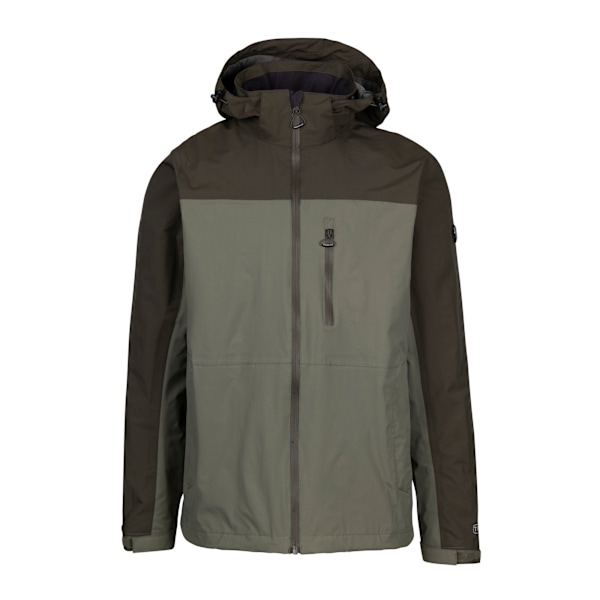 Trespass Curbridge TP75 Vattentät Jacka XS Herb - Herr Herb XS