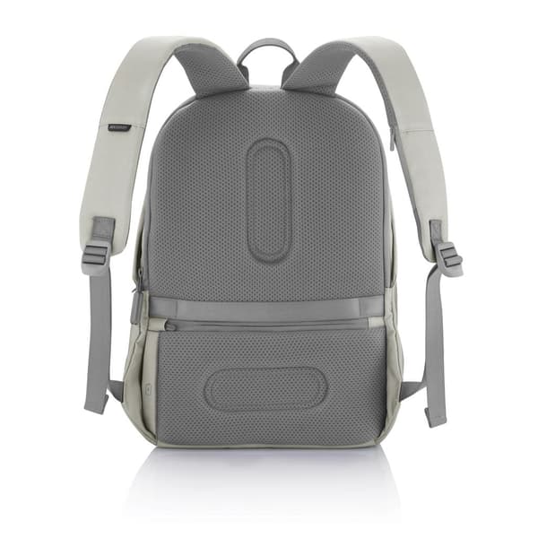 XD Design Bobby Soft Stöldskyddsryggsäck En Storlek Ljusgrå Light Grey One Size