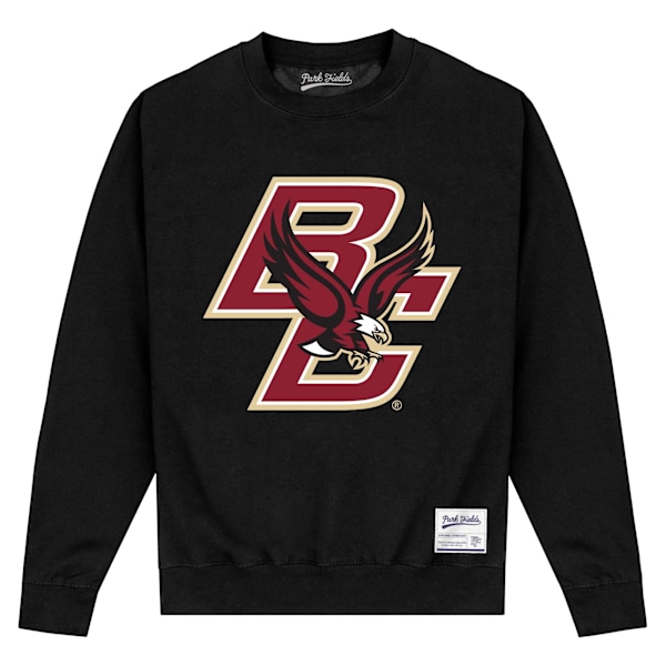 Boston College Unisex Vuxen Eagle Sweatshirt M Svart Black M