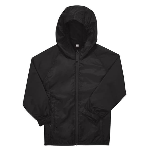 B&C Barn/Kids #Reset Vindjacka 9-11 År Marinblå Navy 9-11 Years