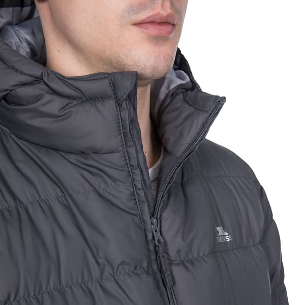 Trespass Oskar Vadderad Jacka S Carbon Carbon S