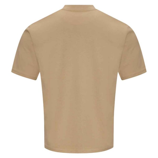 Awdis Unisex Vuxen 100 Oversized T-Shirt XL Ökensand Desert Sand XL