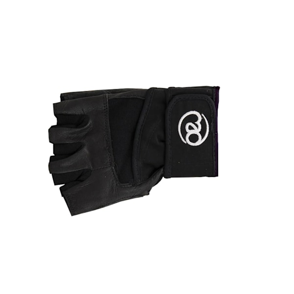 Fitness Mad Suede Träningshandskar L Svart Black L