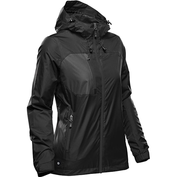 Stormtech Dam/Kvinnor Olympia Soft Shell Jacka S Svart Black S