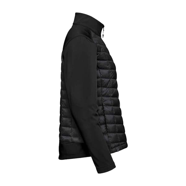 Stormtech Dam/Dam Appalachian Thermal Soft Shell Jacka X Black XS