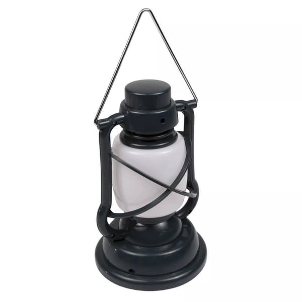Regatta Hurricane Lantern (Batterier Ingår) One Size Ebony Ebony One Size