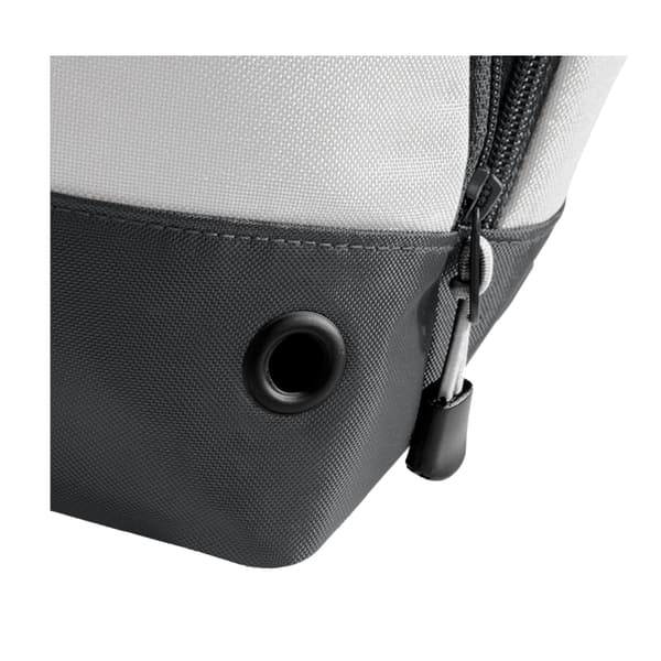 BagBase Sports Holdall / Duffel Bag One Size Ice Grey Ice Grey One Size