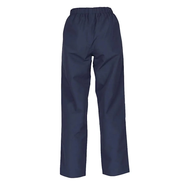 Aubrion Dam/Dam Core Riding Vattentäta Byxor XL Marinblå Navy XL