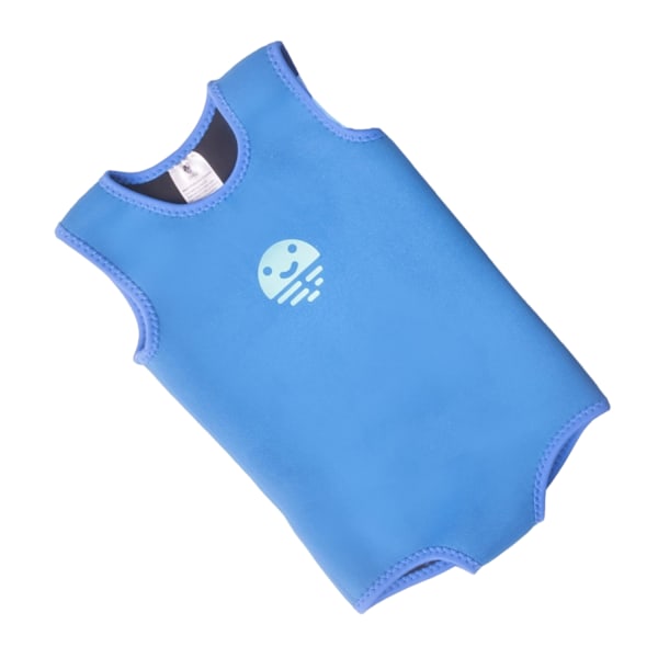 Orby Baby Sim Wrap 0-6 Månader Blå Blue 0-6 Months