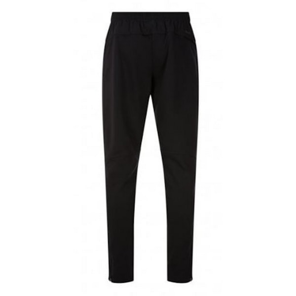 Canterbury Mens Stretch Tapered Quick Drying Trousers XL Svart Black XL