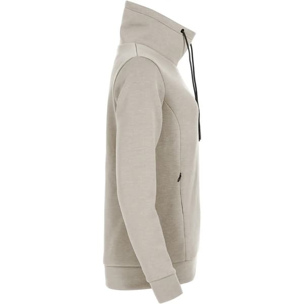 Clique Hobart Sweatshirt för dam M Stone Stone M