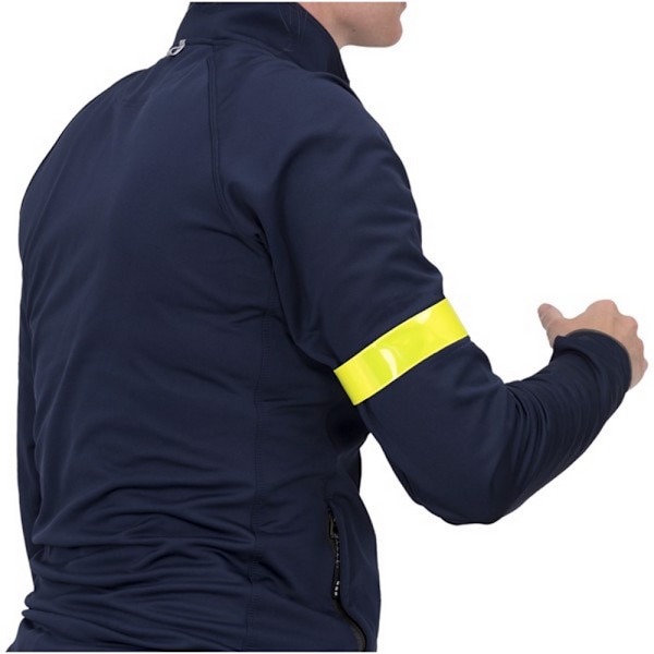RFX Mats Reflexiv Slapwrap En Storlek Neon Gul Neon Yellow One Size