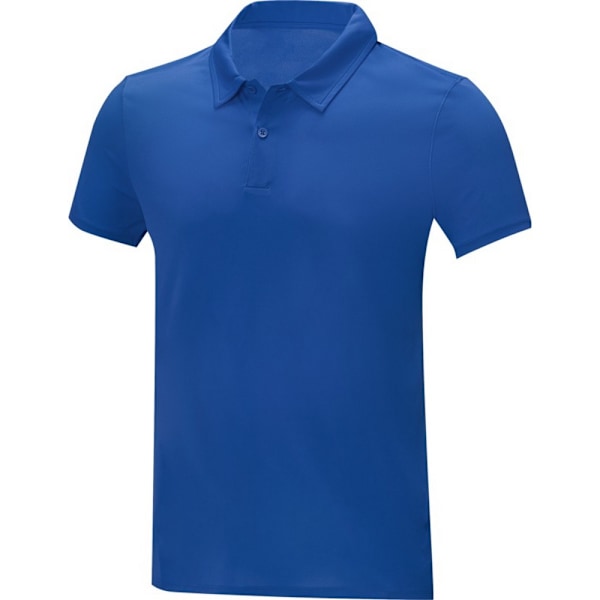 Elevate Essentials Deimos Cool Fit Poloskjorta för män 4XL Blå Blue 4XL