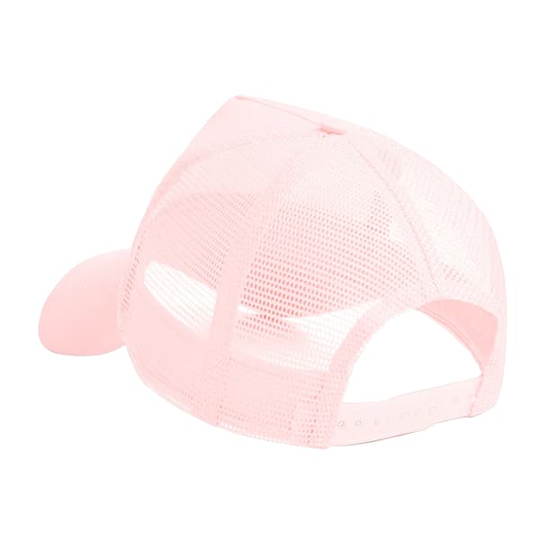 Beechfield Barn/Barn Snapback Trucker Cap En Storlek Pastell Pastel Pink One Size