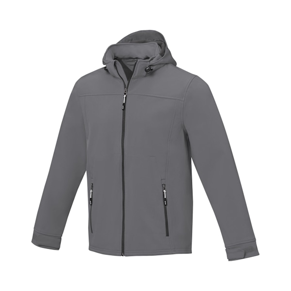 Elevate Dam/Damer Langley Softshell Jacka L Stålgrå Steel Grey L